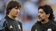 Maradona: Con su renuncia, Messi nos quiso decir déjense de romper los huevos Maradona: Con su renuncia, Messi nos quiso decir déjense de romper los huevos