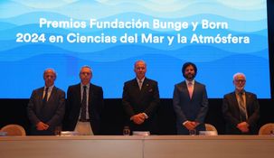 La Fundación Bunge y Born es una organización sin fines de lucro fundada en 1963.