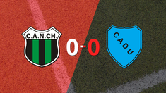 nueva chicago y def. unidos no se sacaron ventaja y terminaron sin goles nueva chicago y def. unidos no se sacaron ventaja y terminaron sin goles