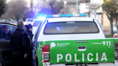 El macabro crimen conmociona a Claypole. El macabro crimen conmociona a Claypole.