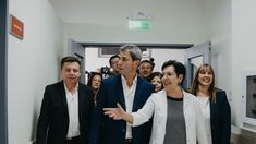 Uñak en el nuevo Hospital San Roque. (San Juan)