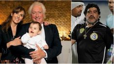 Guillermo Coppola anunció la fecha de su casamiento y lo invitó a Diego Maradona Guillermo Coppola anunció la fecha de su casamiento y lo invitó a Diego Maradona