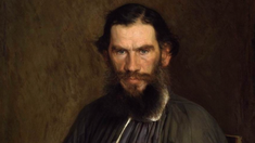León Tolstói, pensador ruso&nbsp;