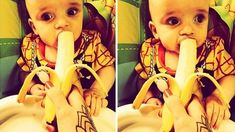 Lorenzo Tinelli ya empezó a comer Lorenzo Tinelli ya empezó a comer