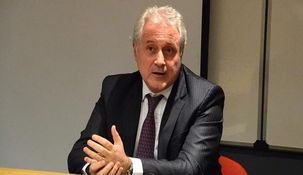 Matías Patanian se reunió con Karina Milei.