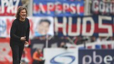 Insúa busca reforzar el ataque del Ciclón. Insúa busca reforzar el ataque del Ciclón.