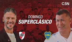 River vs. Boca: viví el Superclásico con una megacobertura en C5N