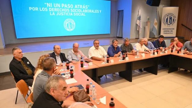 La CGT emitió un comunicado para participar del debate del proyecto.