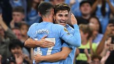 Manchester City derrotó a Newcastle con un golazo de Julián Álvarez Manchester City derrotó a Newcastle con un golazo de Julián Álvarez