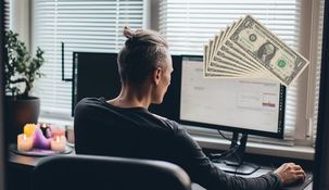 Cómo aplicar a un trabajo remoto en dólares.