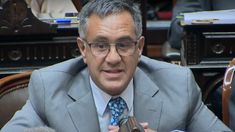 Alejandro Finochiaro, diputado de Juntos por el Cambio.