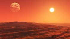 El cambio en Marte que alertó a la NASA y preocupó a todos los científicos.