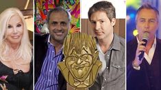 De Susana a Rial y de Suar a Marley, todos están en las listas de los premios Tato De Susana a Rial y de Suar a Marley, todos están en las listas de los premios Tato