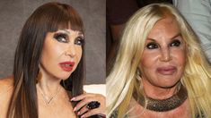 Moria Casan lanzó una fuerte indirecta contra Susana Giménez: Por qué no te vas a la... Moria Casan lanzó una fuerte indirecta contra Susana Giménez: Por qué no te vas a la...