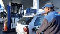 Cuánto sale la nafta en YPF con el aumento de combustibles. Cuánto sale la nafta en YPF con el aumento de combustibles.