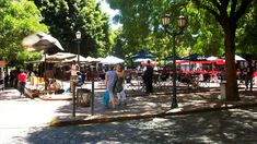 La feria tiene su origen en 1970, cuando el arquitecto José María Peña impulsó la iniciativa.