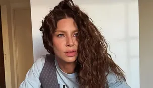 Romina Gaetani fue llevada al hospital antes de salir a escena en Carmen de Patagones. Romina Gaetani fue llevada al hospital antes de salir a escena en Carmen de Patagones.