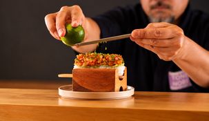 La gastronomía japonesa suma una nueva propuesta en Palermo.