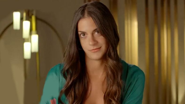 Emily Lucius le pidió perdón a Locho por su polémico cruce en El Hotel de los Famosos.