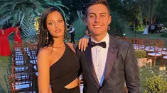 Oriana Sabatini y Paulo Dybala se casan el sábado 20 de julio. Oriana Sabatini y Paulo Dybala se casan el sábado 20 de julio.