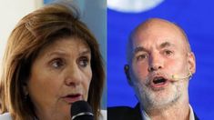 Máxima tensión entre Bullrich y Larreta por el escándalo de las fugas en las comisarías de la Ciudad. Máxima tensión entre Bullrich y Larreta por el escándalo de las fugas en las comisarías de la Ciudad.