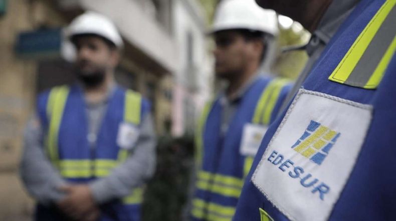 Edesur intenta justificar los cortes de luz.&nbsp;