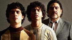 La serie sobre Diego Maradona La serie sobre Diego Maradona