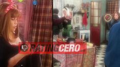 Imágenes exclusivas del sketch de Susana Giménez, Carmen Barbieri y Moria Casán Imágenes exclusivas del sketch de Susana Giménez, Carmen Barbieri y Moria Casán