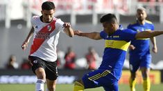 Boca - River: un nuevo Superclásico cargado de emociones. Boca - River: un nuevo Superclásico cargado de emociones.