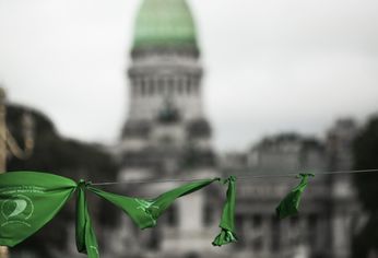 C5N | Aborto legal Congreso ILE IVE pañuelo verde