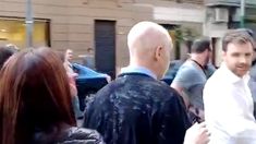 Horacio Rodríguez Larreta fue abucheado en la Marcha universitaria Horacio Rodríguez Larreta fue abucheado en la Marcha universitaria