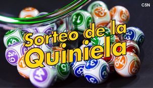 quiniela hoy: todos los resultados de los sorteos de nacional y provincia quiniela hoy: todos los resultados de los sorteos de nacional y provincia