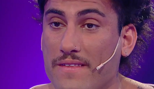 El rosarino habló sobre su salida de GH. El rosarino habló sobre su salida de GH.
