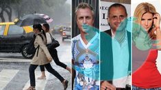 Los mensajes de los famosos por el temporal en Buenos Aires Los mensajes de los famosos por el temporal en Buenos Aires