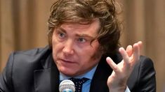 Javier Milei pidió que se suspendan los actos que comprometan los recursos del Estado.