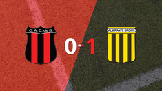 almirante brown gano por la minima en su visita a def. de belgrano almirante brown gano por la minima en su visita a def. de belgrano