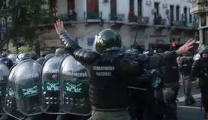 Se instrumentó el reglamento para el uso de armas de fuego.
