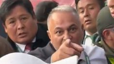 El presidente de la Federación Boliviana de Fútbol (FBF), Fernando Costa, y su hijo fueron protagonistas de El presidente de la Federación Boliviana de Fútbol (FBF), Fernando Costa, y su hijo fueron protagonistas de