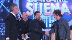 Tu cara me suena: David Bisbal cantó con su doble y habló de la China Suárez Tu cara me suena: David Bisbal cantó con su doble y habló de la China Suárez