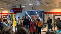 Una estación de subte fue renombrada en recuerdo a sacerdotes y seminaristas asesinados en la dictadura. Una estación de subte fue renombrada en recuerdo a sacerdotes y seminaristas asesinados en la dictadura.