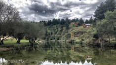 Un lugar ideal, para aquellos que disfrutan de las sierras y el aire limpio. Un lugar ideal, para aquellos que disfrutan de las sierras y el aire limpio.