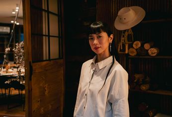 Debora Nishimoto, aceptó un papel polémico en Triangulo Amoroso Debora Nishimoto, aceptó un papel polémico en Triangulo Amoroso