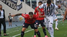 Independiente cayó ante Talleres y quedó afuera de los cuartos de la Copa de la Liga