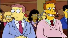 La sombría historia del actor que le puso la voz a Lionel Hutz y Troy McClure en Los Simpsons La sombría historia del actor que le puso la voz a Lionel Hutz y Troy McClure en Los Simpsons