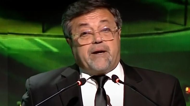 El DT realizó una analogía.