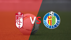 granada vs. getafe, por fecha 13 de espana - primera division granada vs. getafe, por fecha 13 de espana - primera division