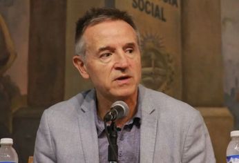 Jorge Sola dialogó con Antonio Fernández Llorente.