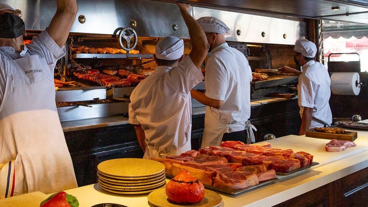 Orgullo nacional: una parrilla argentina quedó entre los mejores restaurantes de carnes del mundo