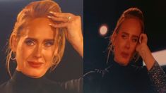 Adele no pudo contener las lágrimas tras anunciar su retiro de la música. Adele no pudo contener las lágrimas tras anunciar su retiro de la música.