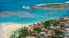 Explorar las piscinas naturales de Porto de Galinhas, un espectáculo que combina belleza y naturaleza. Explorar las piscinas naturales de Porto de Galinhas, un espectáculo que combina belleza y naturaleza.